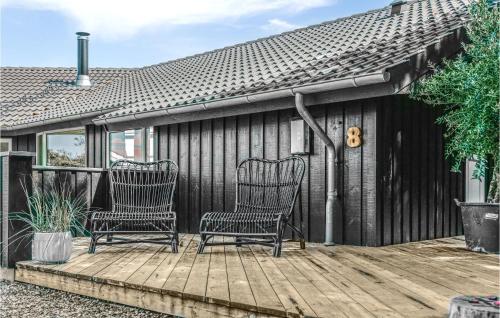 ทัศนียภาพภายนอกโรงแรม, Holiday Home Bellevue Sydals Ix in ซีดาลส์