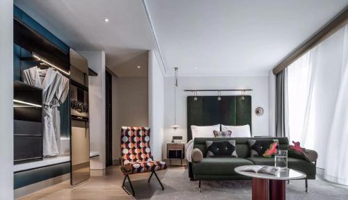 Shanghai Blackstone M Hotel Shanghai Blackstone M Hotel