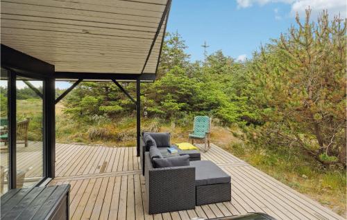  Nice Home In Harboøre With Wifi in Harboør