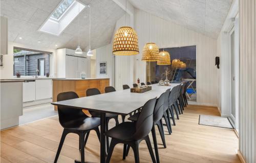 廚房, Aqua 242 in 克拉科夫 安 湖
