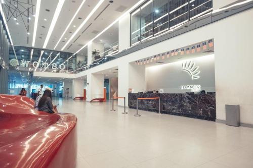 Twin Towers Suites - 7mins walking to KLCC, Kuala Lumpur (Foto 9)