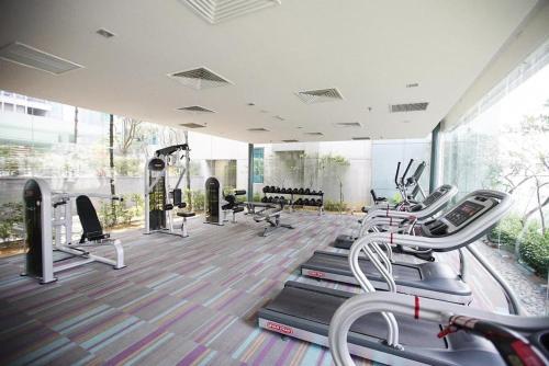 Twin Towers Suites - 7mins walking to KLCC, Kuala Lumpur (Foto 4)