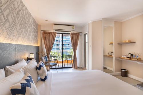 Superior Double with Balcony