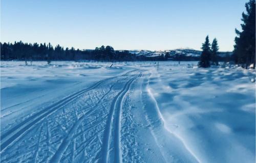 外部景觀, 3 Bedroom Nice Home In Gol in 市中心