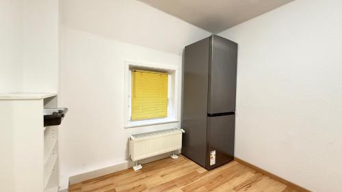 Konyha, Bad Bramstedt Apartment mit WLAN und Parkplatz in Bad Bramstedt