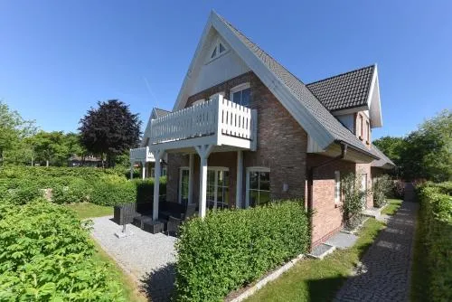 Haus Stockente Waldstraße in Wyk auf Föhr, Deutschland