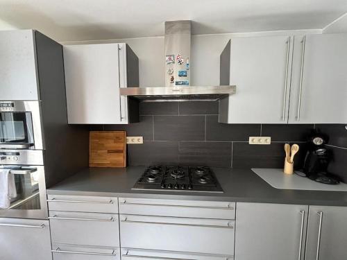 Très belle appartement proche du centre de Bruxelles, Brusel (fotografie 9)