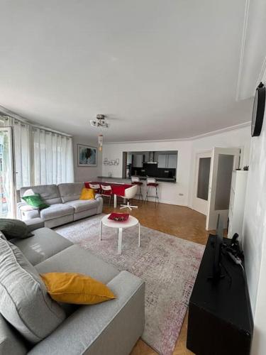 Très belle appartement proche du centre de Bruxelles, Brusel (fotografie 10)