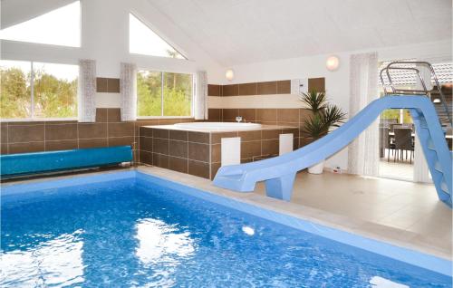  Amazing Home In Henne With Sauna in Henne Strand