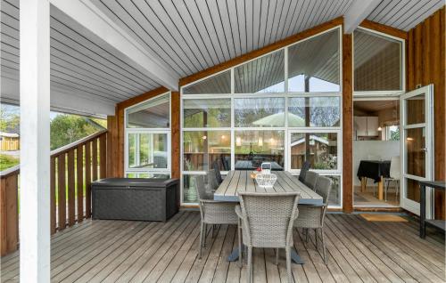 المنظر الخارجي, Holiday Home Boeslumvej in Ebeltoft
