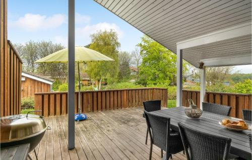 المنظر الخارجي, Holiday Home Boeslumvej in Ebeltoft