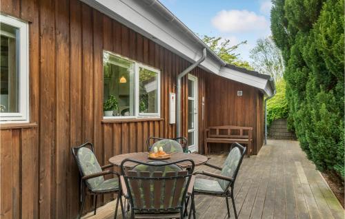 المنظر الخارجي, Holiday Home Boeslumvej in Ebeltoft