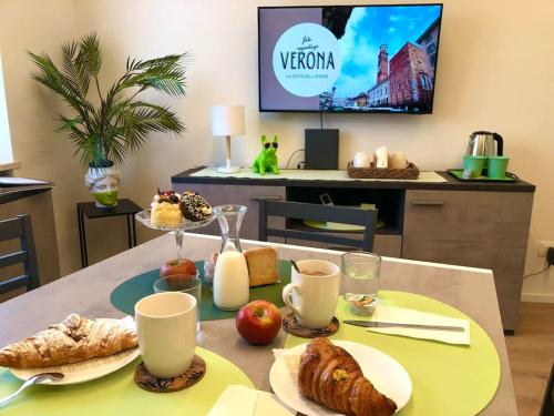Nr2 Silver Loft Apartments Verona 700mt fiera, Verona (photo 10)