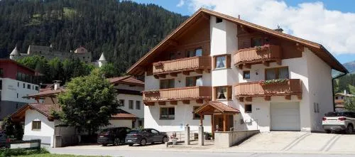 Valdafur Suites in Nauders, Österreich