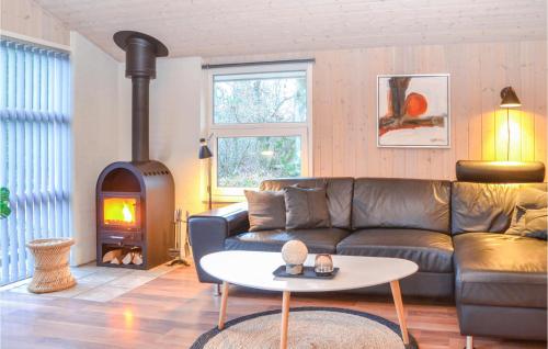  Holiday Home Gøgevej Henne I in Henne Strand