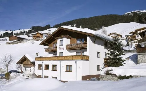 Hotel Sonne in Tux, Österreich