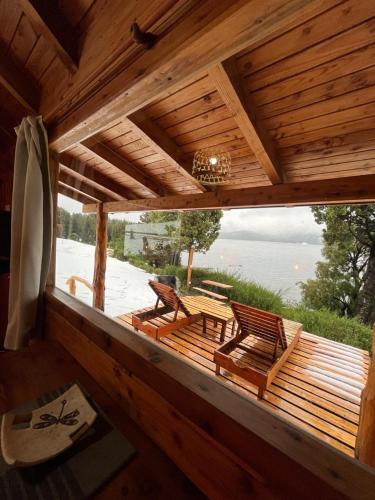 Costa Traful in Villa Traful