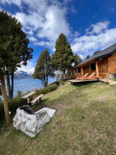 Costa Traful in Villa Traful