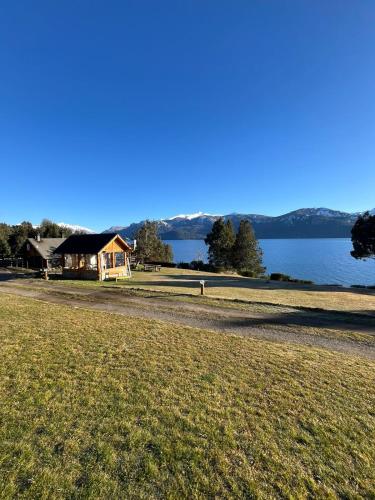 Costa Traful in Villa Traful