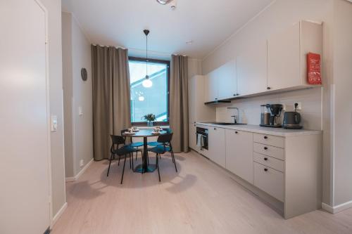 Forenom Aparthotel Tampere Kauppakatu