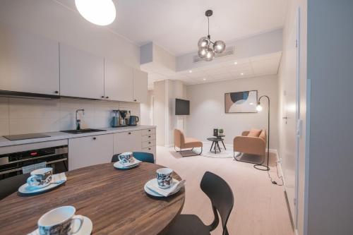 Forenom Aparthotel Tampere Kauppakatu in Tampere