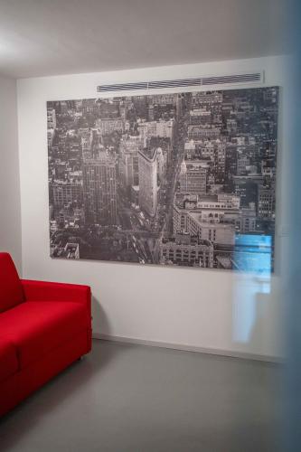 MARLA BRERA Apartment - Tap to explore photos