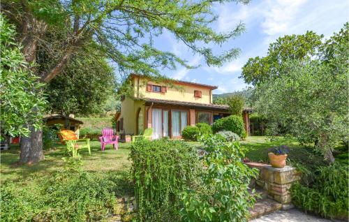 Utvendig, Lovely Home In Cortona With Kitchen in Scanizza