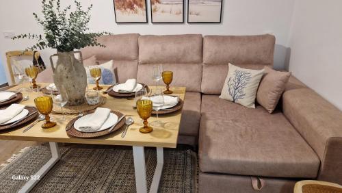 Manzanilla centro playa