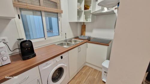 Manzanilla centro playa