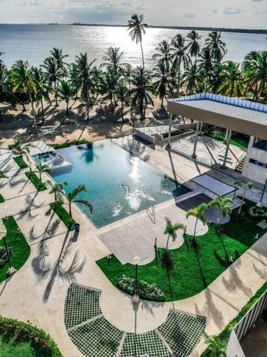 Amanece frente al mar in La Caña