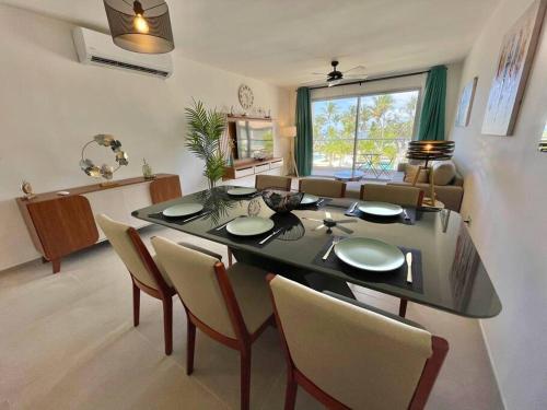 Amanece frente al mar in La Caña