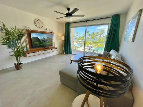 Amanece frente al mar in La Caña