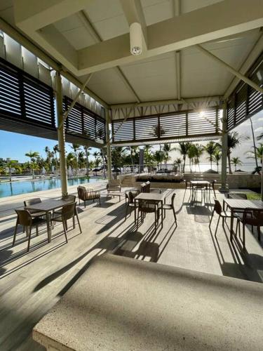 Amanece frente al mar in La Caña