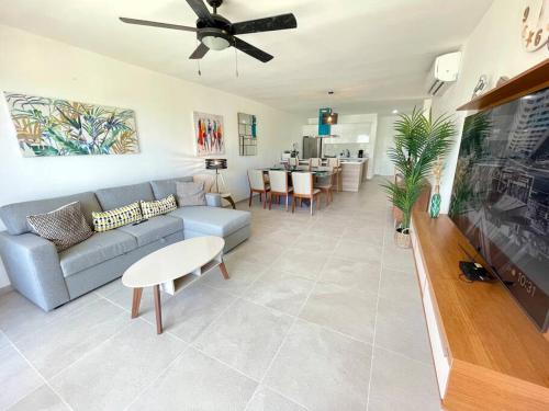 Amanece frente al mar in La Caña