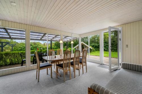 Vista exterior, Feriehus 4000 in Skjern