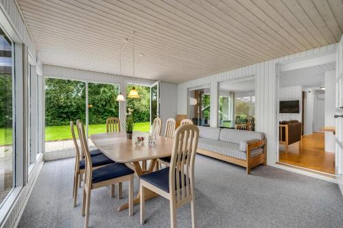 Vista exterior, Feriehus 4000 in Skjern