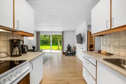 Vista exterior, Feriehus 4000 in Skjern