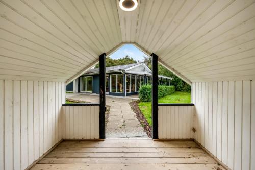 Vista exterior, Feriehus 4000 in Skjern