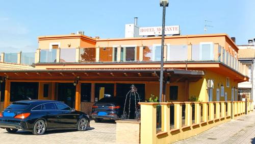 . Hotel Morante