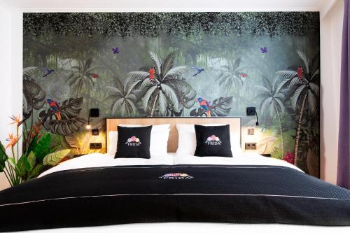 Frida Hotel & Café in Bassum, Deutschland