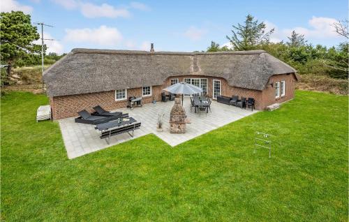  Stunning Home In Ringkøbing With Sauna in Søndervig