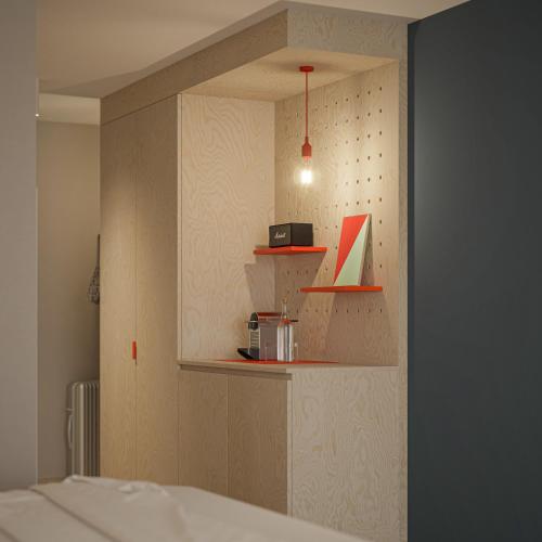 Double Room