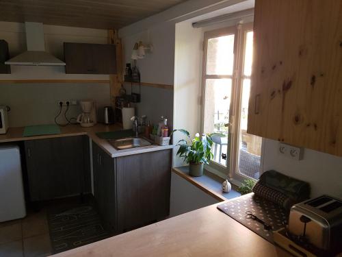 La Petite Maison du Gardien in Beaufort