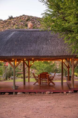 Bushman Valley in Prince Albert