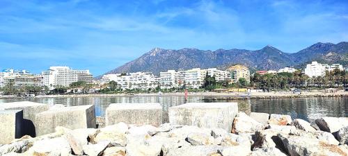 Marbella Suite - Tap to explore photos