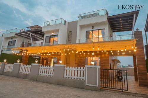 Exterior view, EKOSTAY - Ivana Villa in Kune Village