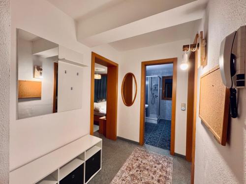 Comfort Apartment with Shower