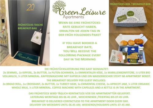 Green Leisure Apartments Schweglerstrasse, Vídeň (fotografie 9)