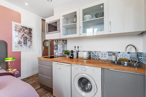 Nice Renting - CAMBRAI03 - Seaside Studio on the Promenade des Anglais, Nice (fotografie 8)