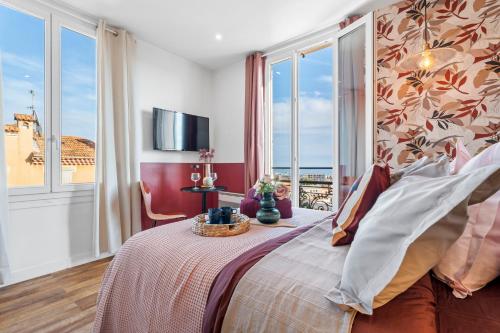 Nice Renting - CAMBRAI03 - Seaside Studio on the Promenade des Anglais, Nice (fotografie 2)